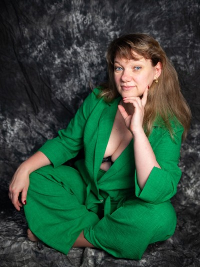 Частная массажистка Елена 