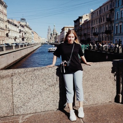 Частная массажистка Алиса, 22 года, Санкт-Петербург - фото 3