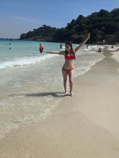 Частная массажистка Карина 