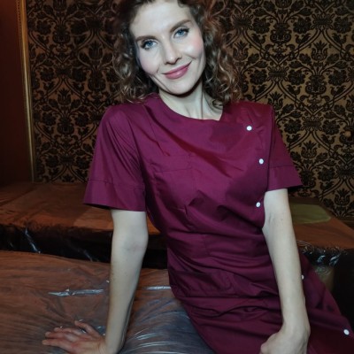 Частная массажистка Ирина, Санкт-Петербург - фото 1