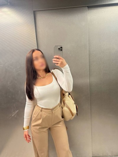 Частная массажистка Ульяна 