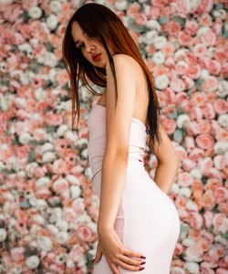 Частная массажистка Меган 