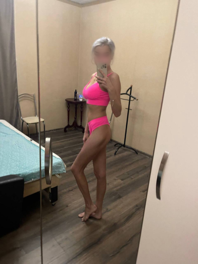 Частная массажистка Леся 