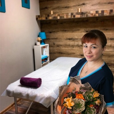 Частная массажистка Галина, 43 года, Москва - фото 12