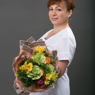 Частная массажистка Галина, 43 года, Москва - фото 10