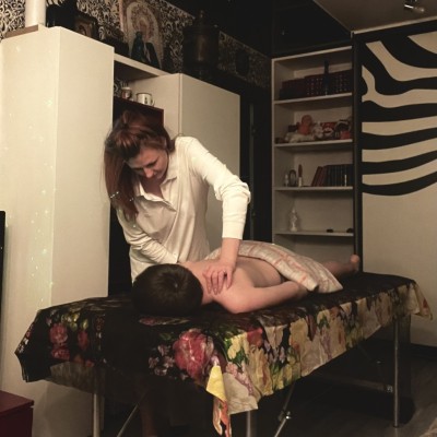 Частная массажистка Наталья, Мытищи - фото 2