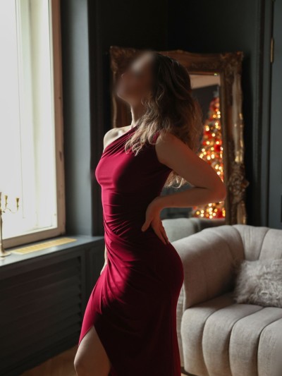 Частная массажистка Мира 