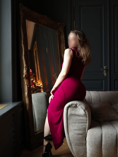 Частная массажистка Мира 