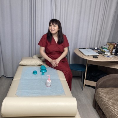 Частная массажистка Людмила, 45 лет, Москва - фото 4