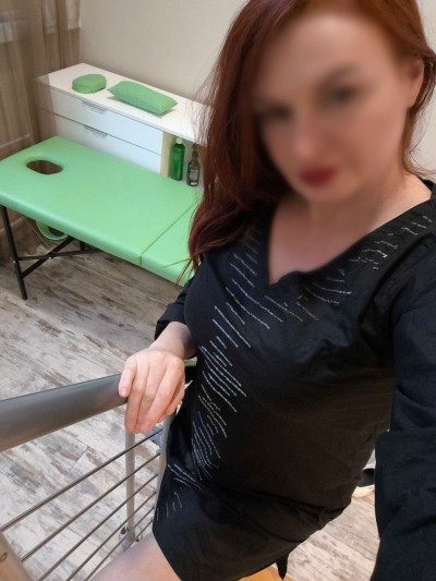 Частная массажистка Кира 