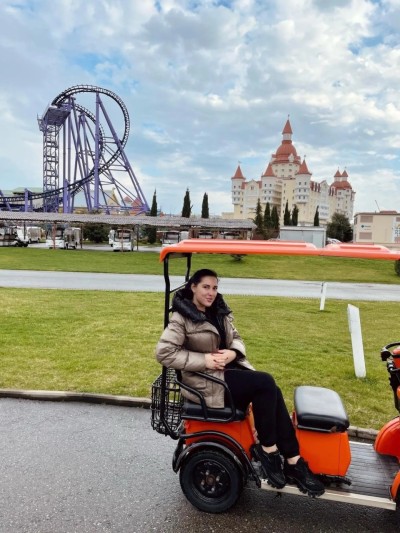 Частная массажистка Мария 