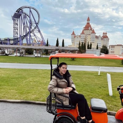 Частная массажистка Алиса, 29 лет, Москва - фото 2