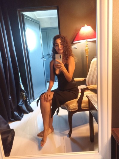 Частная массажистка Алия 