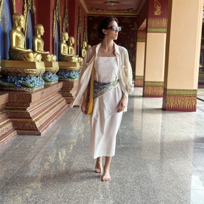 Частная массажистка Кристина, 33 года, Москва - фото 2