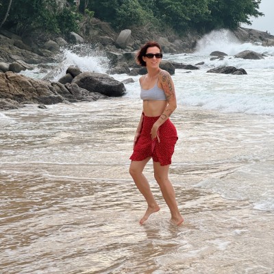 Частная массажистка Кристина, 33 года, Москва - фото 5