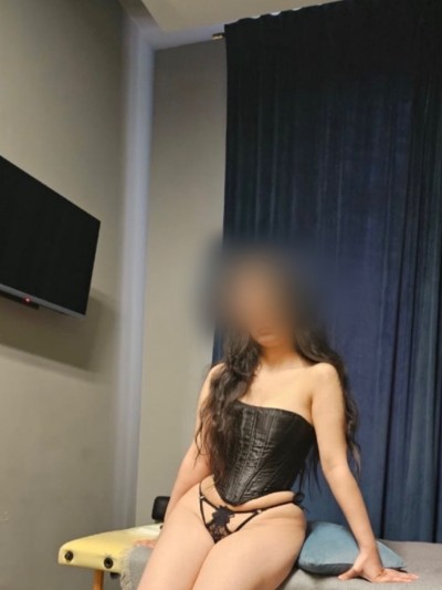 Частная массажистка Софа 