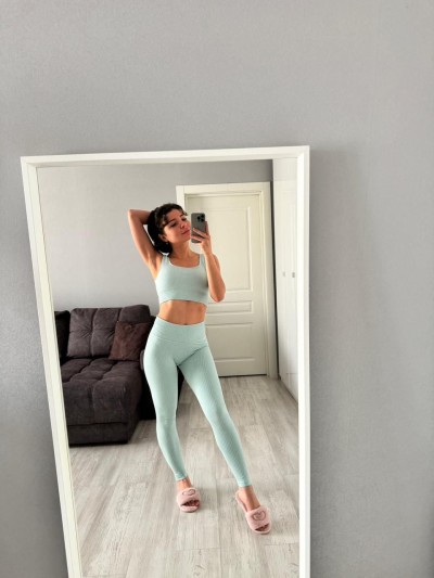 Частная массажистка Катя 