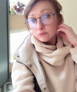 Частная массажистка Саша 