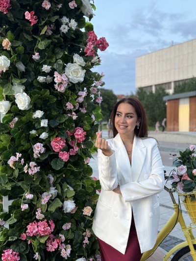 Частная массажистка Каролина 