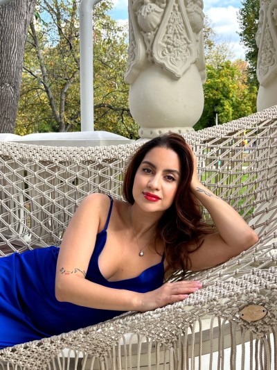 Частная массажистка Каролина 