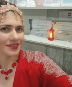 Частная массажистка Сабина 