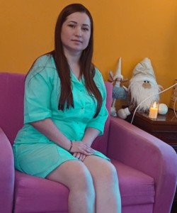 Частная массажистка Арина 