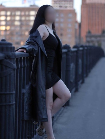 Частная массажистка Линда 