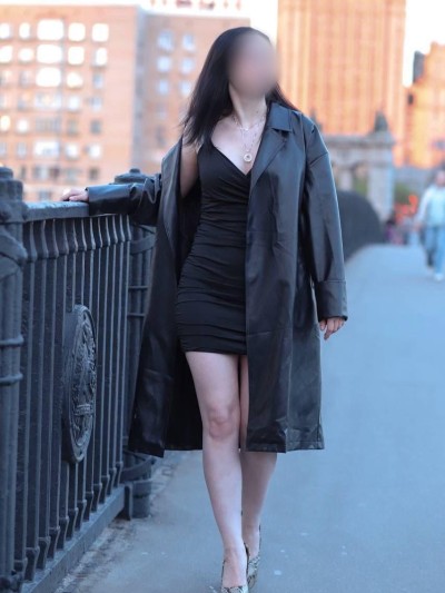 Частная массажистка Линда 