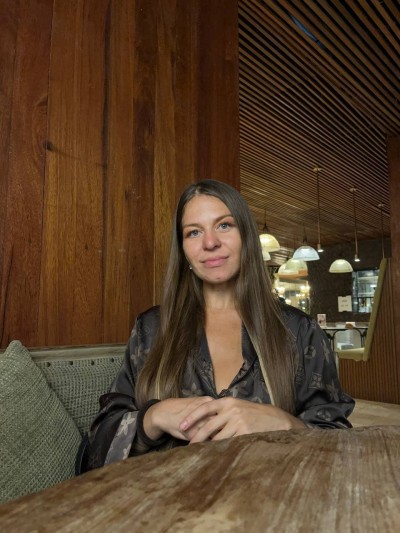 Частная массажистка Дарья 