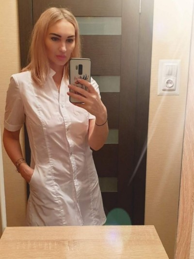 Частная массажистка Алена 