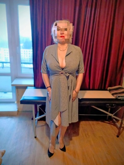 Частная массажистка Марина 