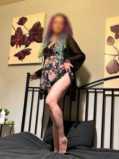 Частная массажистка Яна 