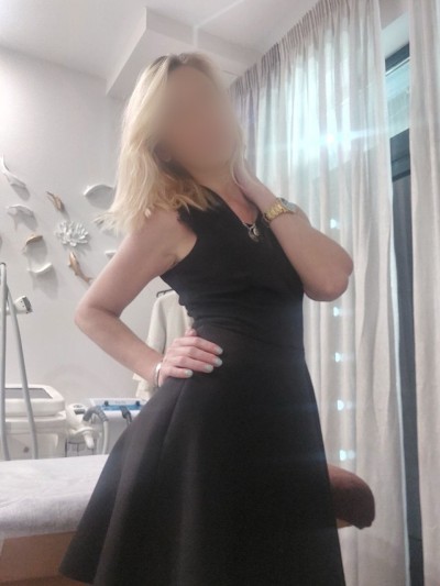 Частная массажистка Чина 