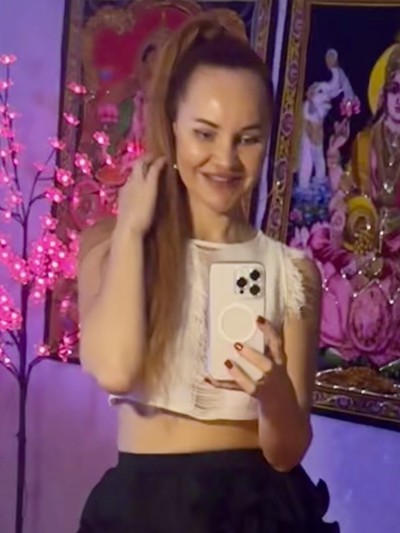 Частная массажистка Ирина 