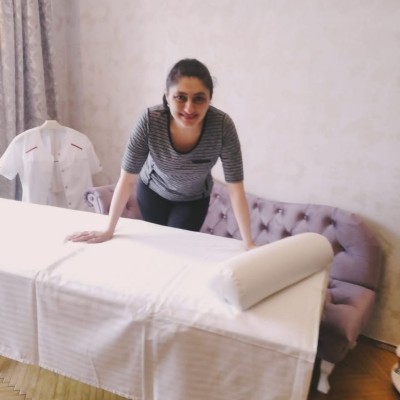 Частная массажистка Эльда, 39 лет, Москва - фото 12