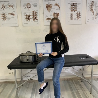 Частная массажистка Катя, Москва - фото 31