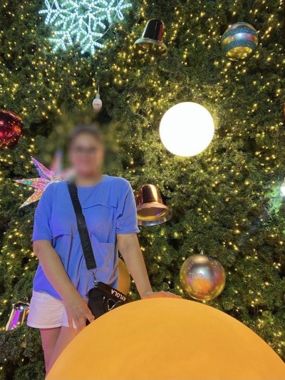 Частная массажистка Вика 