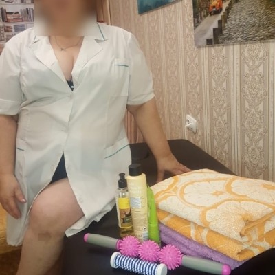 Частная массажистка Виктория, 51 год, Москва - фото 1