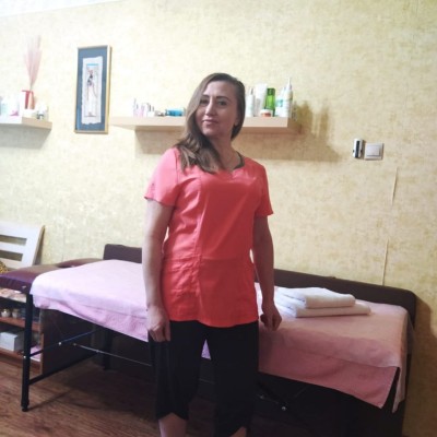 Частная массажистка Ирма, Москва - фото 5