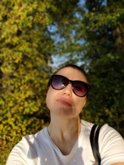 Частная массажистка Ирма 