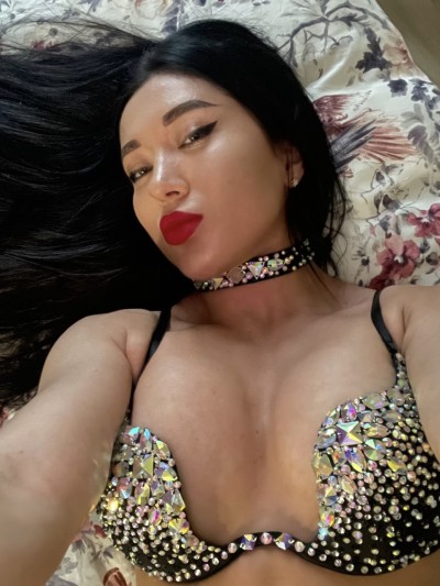 Частная массажистка Алина