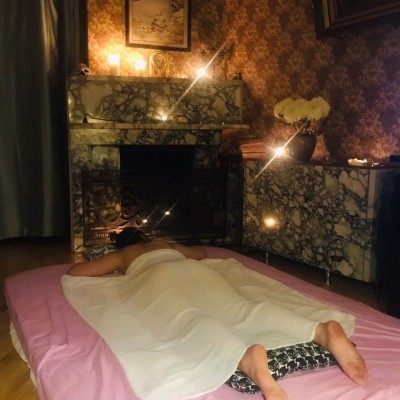 Частная массажистка Эльвира, 41 год, Москва - фото 16