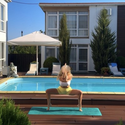 Частная массажистка Кира, 39 лет, Москва - фото 51