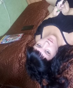 Частная массажистка Вика 