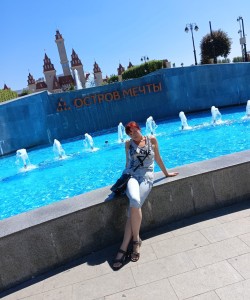 Частная массажистка Вика