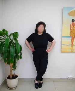 Частная массажистка Полина 