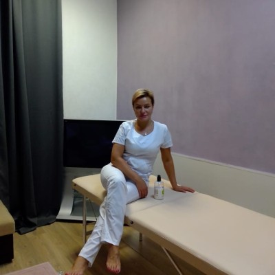 Частная массажистка Светлана, 41 год, Москва - фото 13