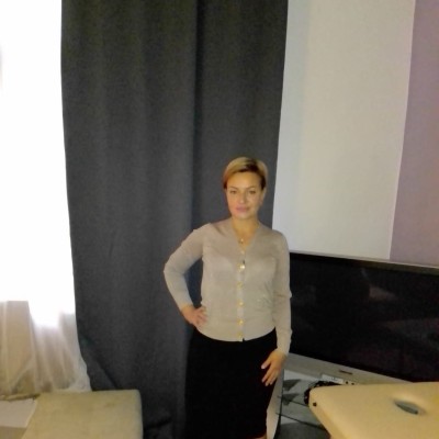Частная массажистка Светлана, 41 год, Москва - фото 14