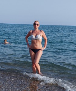 Частная массажистка Ника 