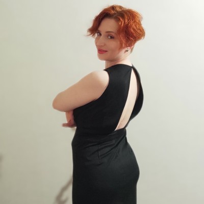 Частная массажистка Ада-Мария, 41 год, Москва - фото 2